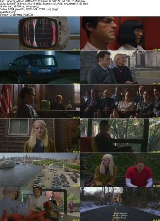 Maniac SO1 Complete 720p NF WEB-DL 3.1GB SHERIF