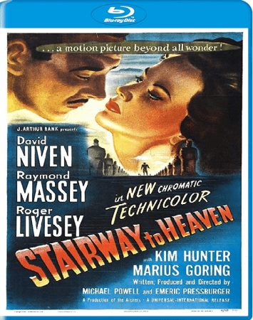 A Matter of Life and Death 1946 REMASTERED 720p BluRay X264-AMIABLE