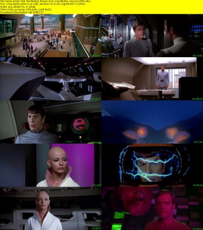 Star Trek Movie Collection 1979-2016 720p BluRay x264 AC3-RPG