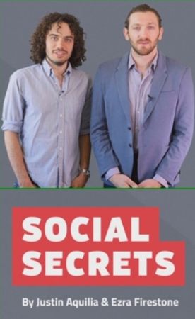 Ezra Firestone and Jason Aquilia -  Social Secrets 3.0