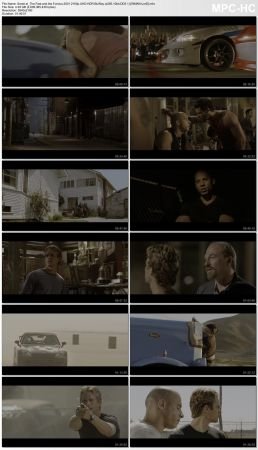 The Fast and the Furious 2001 2160p UHD HDR BluRay x265 10bit DD5.1 WMAN-LorD