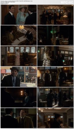Murdoch Mysteries S12E01 720p HEVC x265-MeGusta