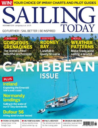 Sailing Today – November 2018