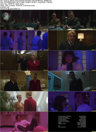 Maniac SO1 Complete 720p NF WEB-DL 3.1GB SHERIF
