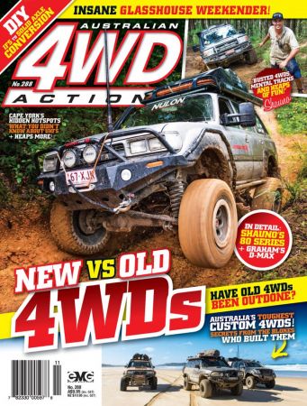 Australian 4WD Action - Issue 288 2018