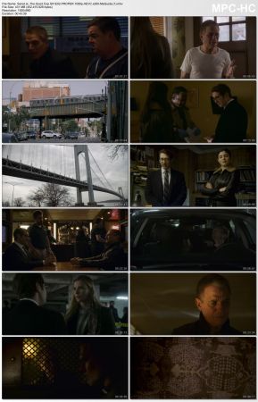 The Good Cop S01E02 PROPER 1080p HEVC x265-MeGusta