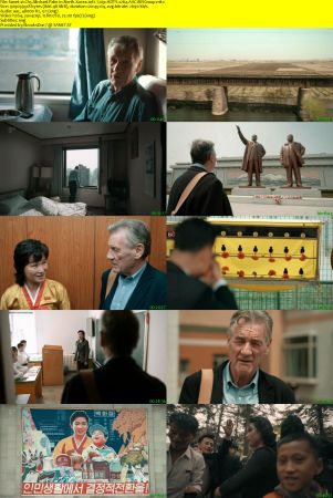 Channel 5 - Michael Palin in North Korea (2018) 720p HDTV x264 AAC MVGroup
