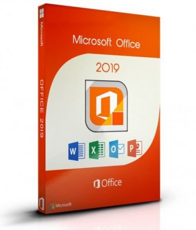 Microsoft Office Project / Vision Pro (x86-x64) Version 1808 (Build 10730.20102) RTM-Retail 2019