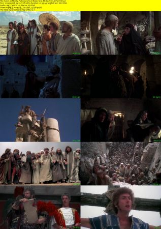 Monty Pythons Life of Brian 1979 BRRip XviD MP3-XVID