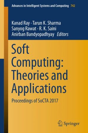 Soft Computing: Theories and Applications: Proceedings of SoCTA 2017