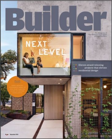 Builder Magazine - September 2018    