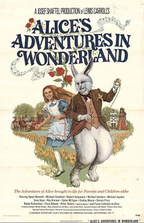 Alices Adventures in Wonderland 1972 DVDRip XViD-MVO