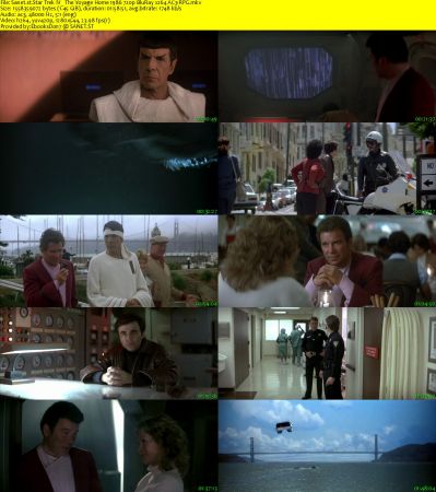 Star Trek Movie Collection 1979-2016 720p BluRay x264 AC3-RPG