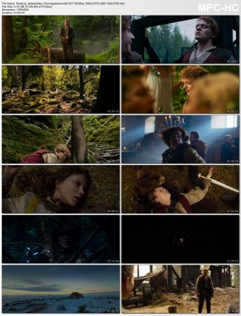 Askeladden I Dovregubbens hall 2017 BluRay 1080p DTS x265 10bit-CHD