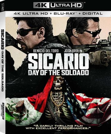 Sicario Day of the Soldado 2018 2160p UHD BluRay x265-TERMiNAL