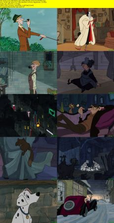 101 Dalmatians 1961 1080p BluRay H264 AAC-RARBG