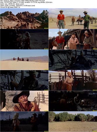 Ride Lonesome 1959 1080p BluRay x264-YTS