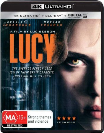 Lucy 2014 BluRay 2160p TrueHD Atmos 7.1 x265 10-bit-CHD