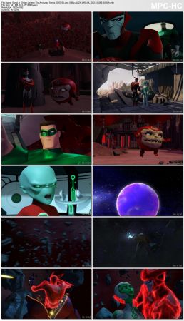 Green Lantern The Animated Series S01 1080p AMZN WEB-DL DD2.0 H265-SiGMA