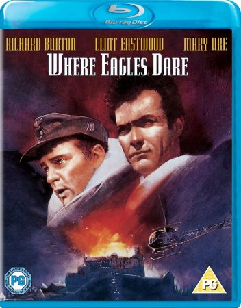 Where Eagles Dare 1968 1080p BluRay H264 AAC-RARBG