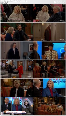 Murphy Brown S11E01 720p HEVC x265-MeGusta