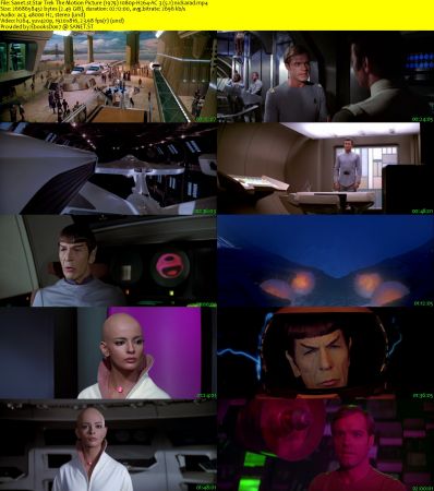 Star Trek The Motion Picture 1979 1080p H264 AC3 5.1 nickarad