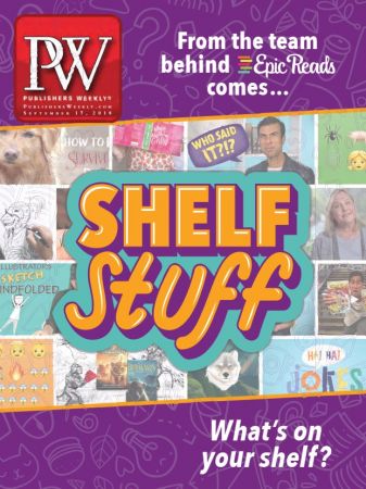 Publishers Weekly - 17 September 2018
