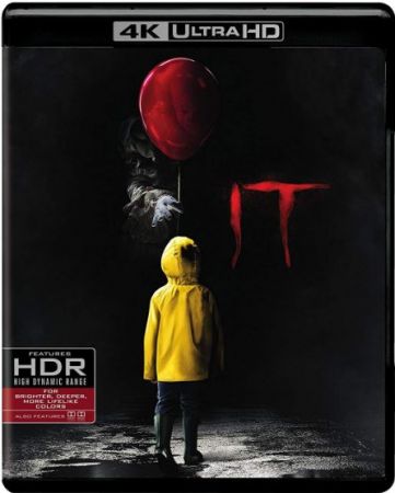 IT 2017 2160p BluRay 10bit x265 HEVC AAC 7.1 Joy UTR