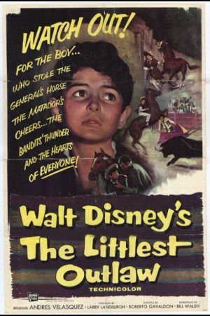 The Littlest Outlaw 1955 WEBRip x264-ION10