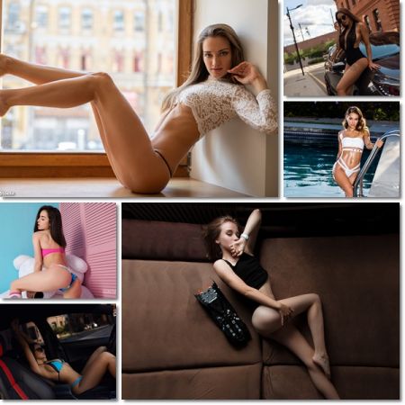 Woman Girl Photo Pack 230