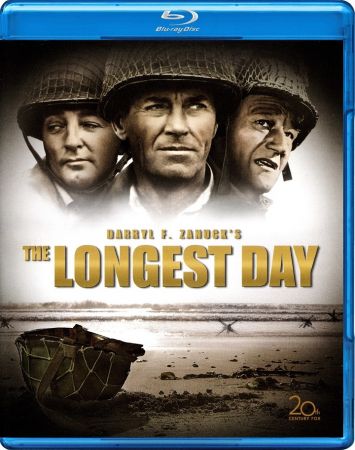 The Longest Day 1962 BRRip XviD MP3-XVID