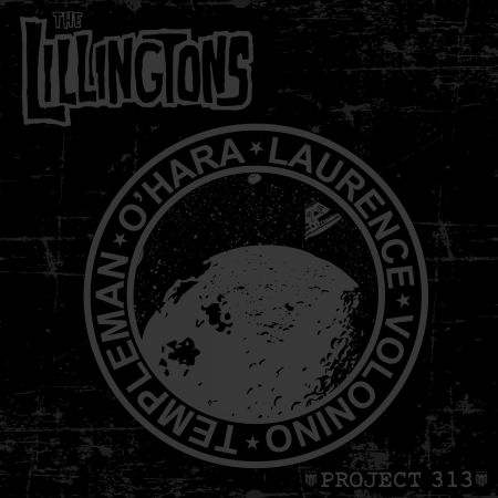 The Lillingtons - Project 313 (2017) EP Flac / Mp3