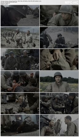 Saving Private Ryan 1998 2160p UHD BluRay 10bit HDR x265-HazMatt