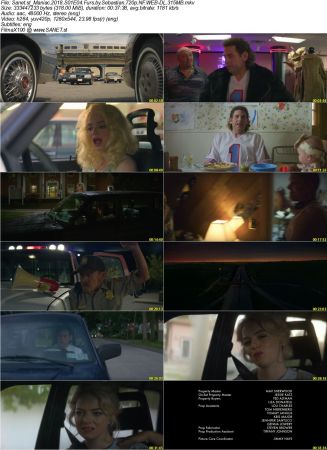 Maniac SO1 Complete 720p NF WEB-DL 3.1GB SHERIF