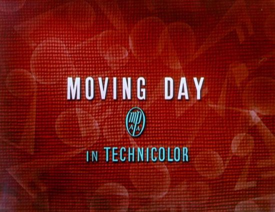 Moving Day 1936 1080p H264 AC3 5.1 Remastered &amp; nickarad