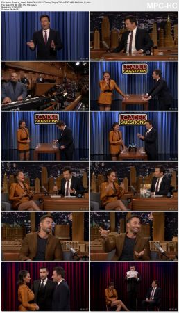 Jimmy Fallon 2018.09.21 Chrissy Teigen 720p HEVC x265-MeGusta