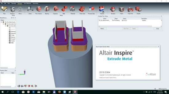  Altair Inspire Extrude Metal/Polymer 2019.10678 (x64)