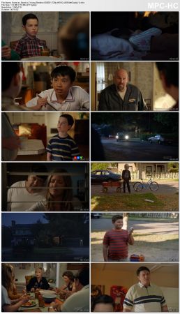 Young Sheldon S02E01 720p HEVC x265-MeGusta