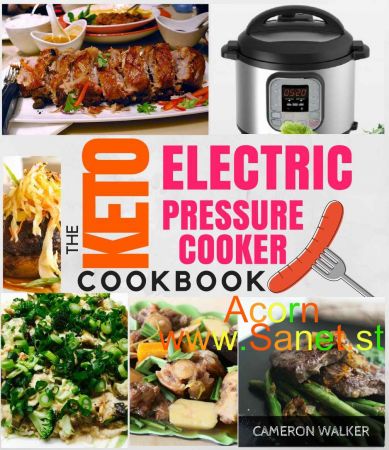 Keto Electric Pressure Cooker Cookbook