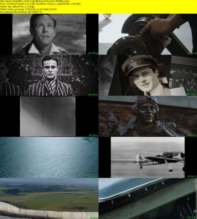 Spitfire 2018 720p BluRay H264 AAC-RARBG