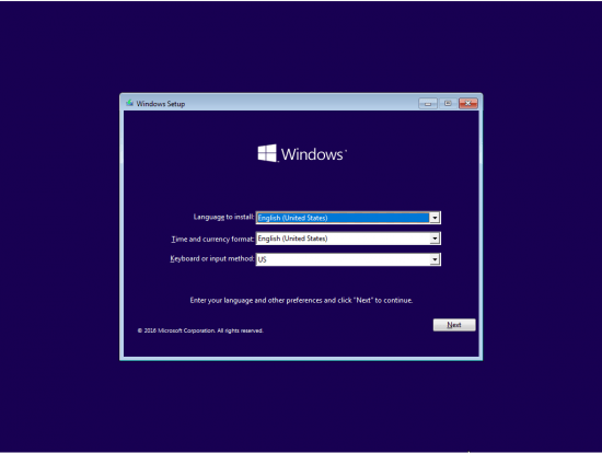 Windows 10 LTSB 2016 English 1607.14393.2457 Updated August v2 2018