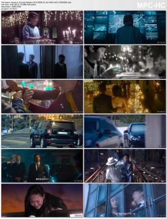 Europe Raiders 2018 WEB-DL 4K H264 AAC-CHDWEB