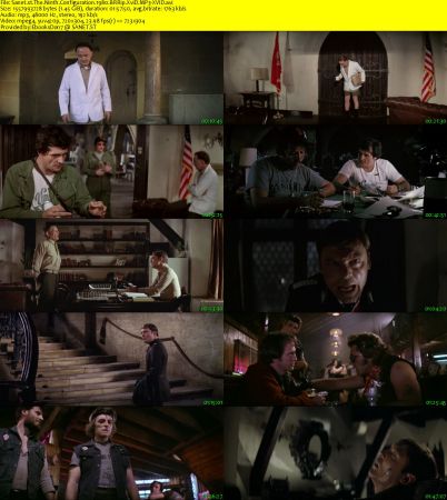 The Ninth Configuration 1980 BRRip XviD MP3-XVID