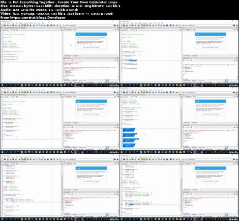 Create Your Calculator: Learn Python Programming Basics Fast