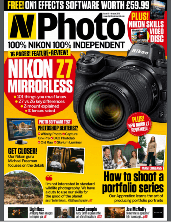 N-Photo UK - October 2018
