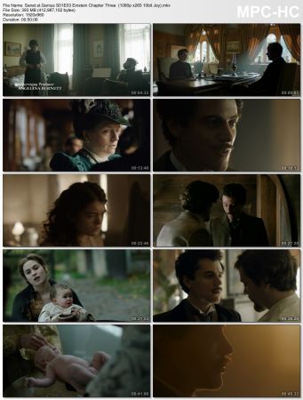 Genius 2017 Season 01 1080p WEBRip x265 HEVC 10bit AAC 5.1 Joy UTR