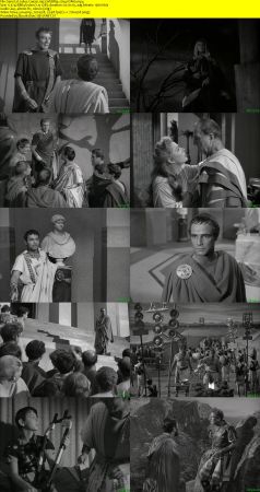 Julius Caesar 1953 WEBRip x264-ION10