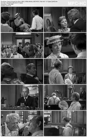 Inherit the Wind 1960 1080p BluRay x265 HEVC 10bit AAC 1.0 Tigole QXR