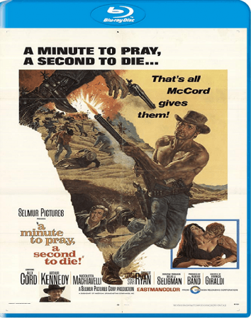 A Minute To Pray A Second To Die 1968 1080p BluRay H264 AAC-RARBG