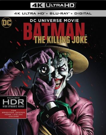 Batman The Killing Joke 2016 2160p UHD BluRay x265-TERMiNAL